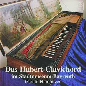 Das Hubert-Clavichord (Im Stadtmuseum Bayreuth) by Gerald Hambitzer