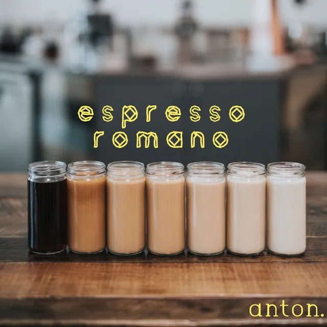 espresso romano