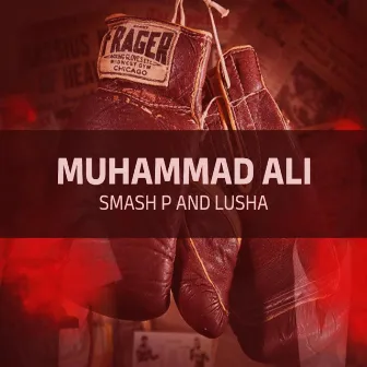 Muhammad Ali by Lusha