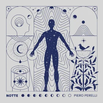 Notte by Piero Perelli