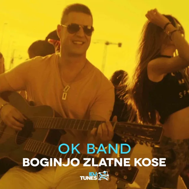 Boginjo Zlatne Kose