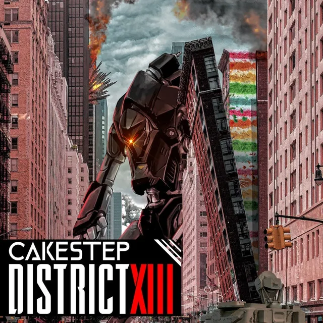 Cakestep