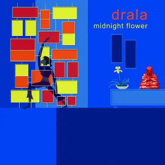 Midnight Flower by Drala