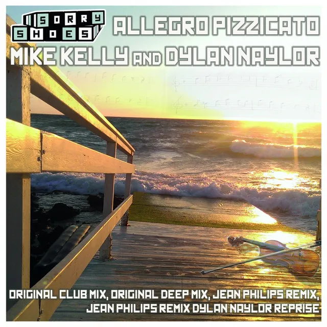 Allegro Pizzicato - Original Deep Mix