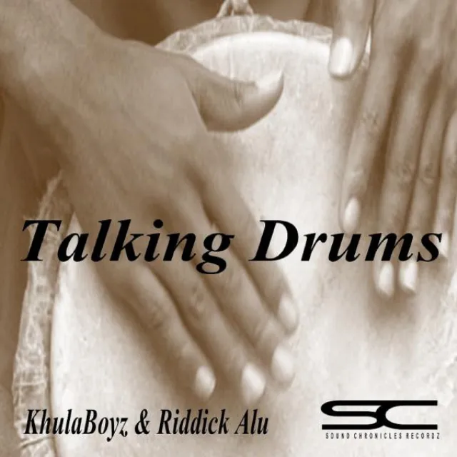 Talking Drums - Original Mix