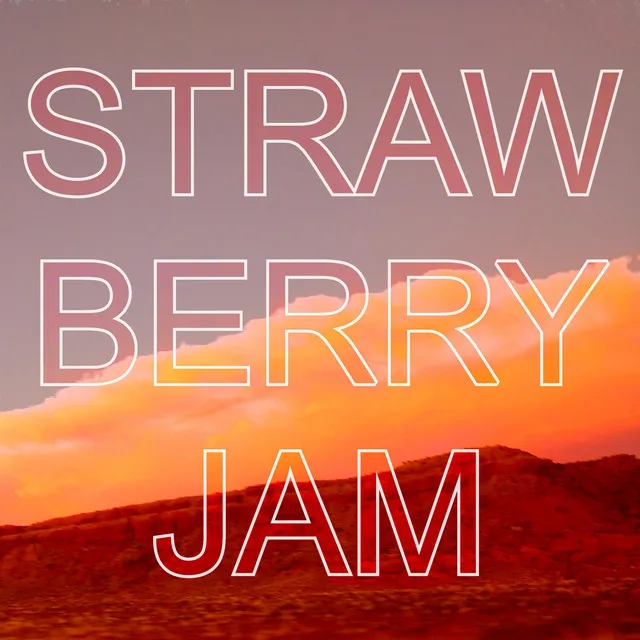 strawberry jam