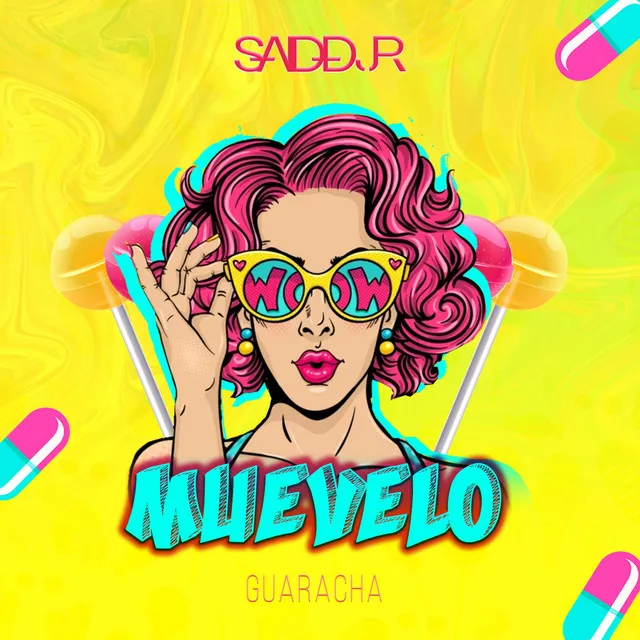 Muevelo - Saiddjr