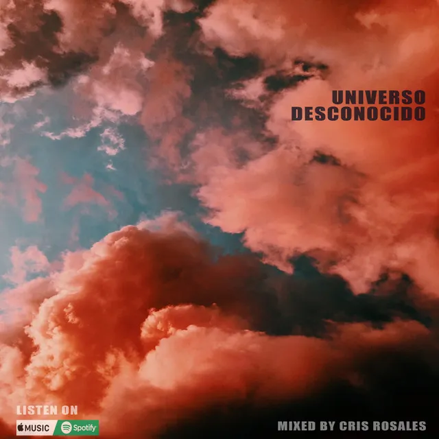 | Universo Desconocido 001 (DJ Mix)