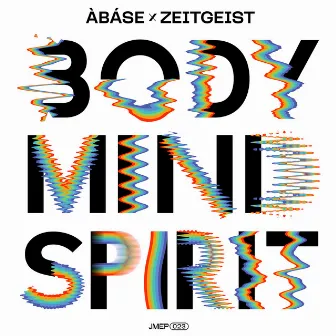 Body Mind Spirit by Ziggy Zeitgeist