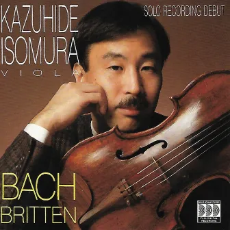 Kazuhide Isomura: Solo Viola by Kazuhide Isomura