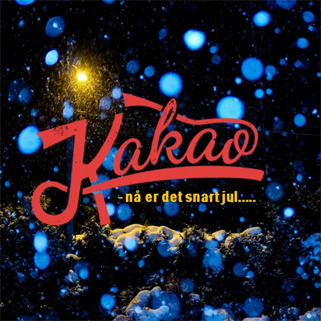 Nå er det snart jul