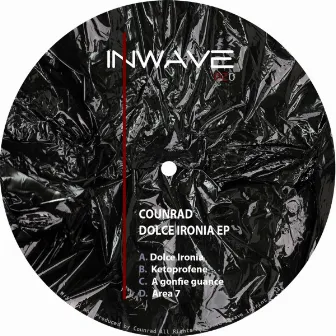 Dolce Ironia EP by Counrad