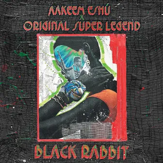 Black Rabbit by Original Super Legend