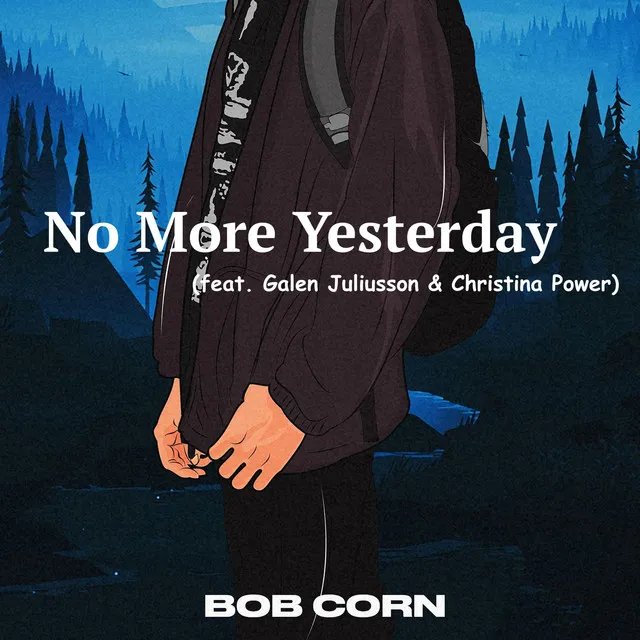 No More Yesterday - Radio Edit