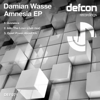 Amnesia EP by Damian Wasse