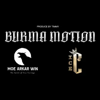 Burma Motion by Ice9