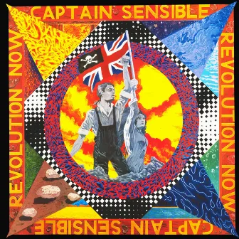 Revolution Now by Captain Sensible