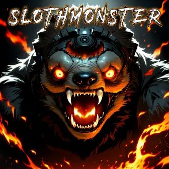 SLOTHMONSTER by Sloth