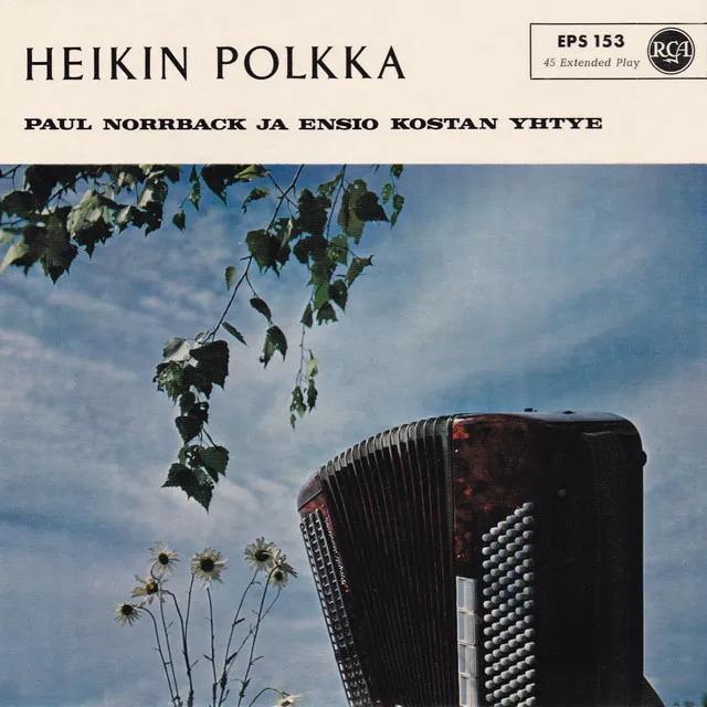 Heikin polkka