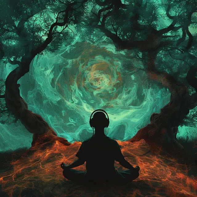 Binaural Zen: Relaxation Vibes