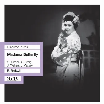 Madama Butterfly (Recorded Live 1959) by Josephine Veasey