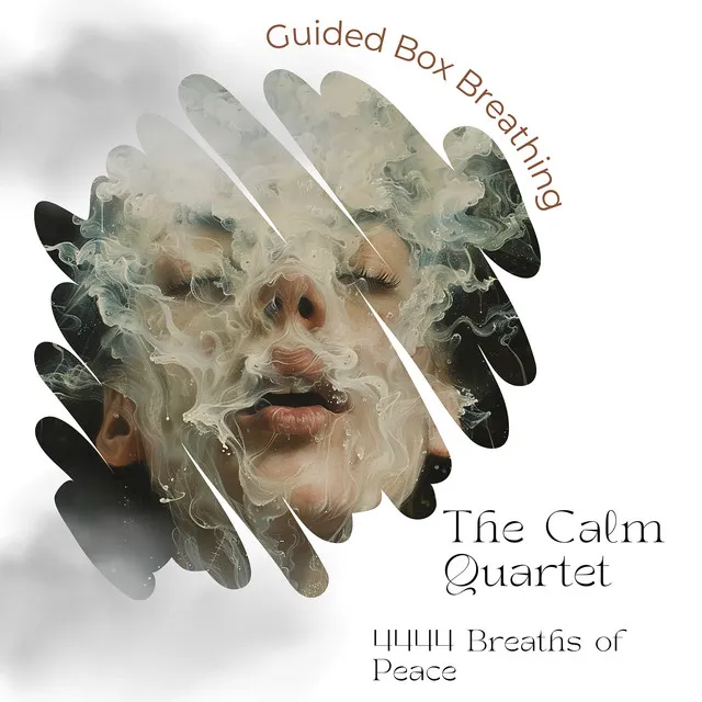 The Calm Quartet: 4444 Breaths of Peace