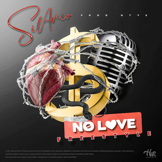 No Love - Freestyle