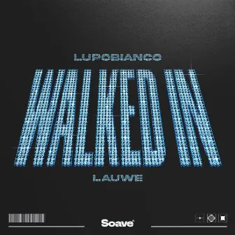 Walked In by LupoBianco