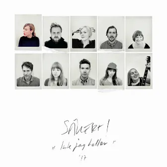 Inte jag heller - EP by Säkert!