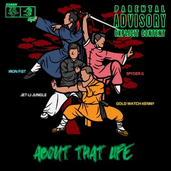 About That Life by Johnny Merk