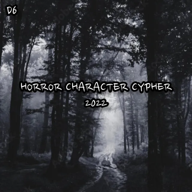 HORROR CHARACTER CYPHER 2022