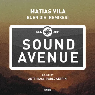 Buen Dia (Remixes) by Matias Vila