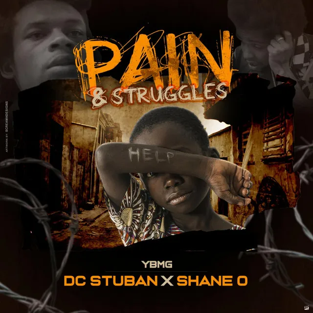 Dc Stuban Pain and Struggles