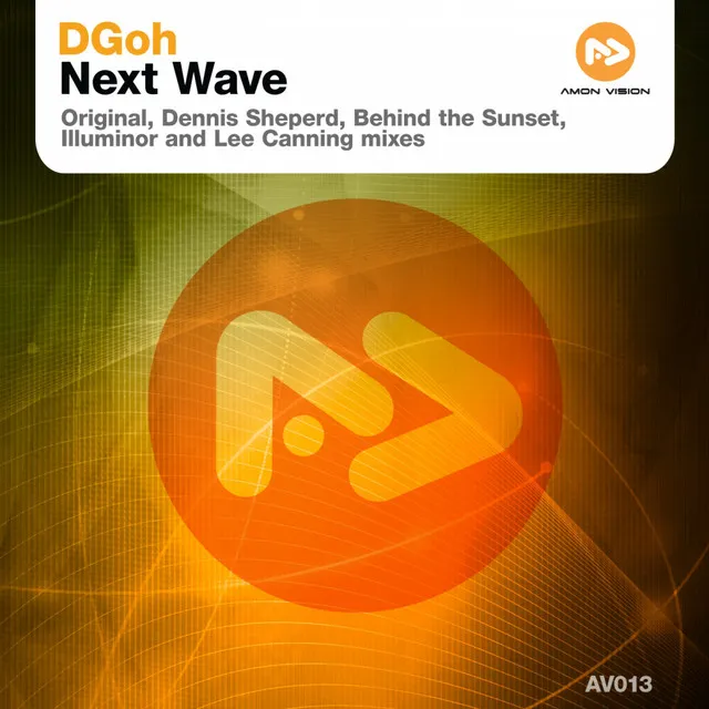 Next Wave - Behind The Sunset Remix