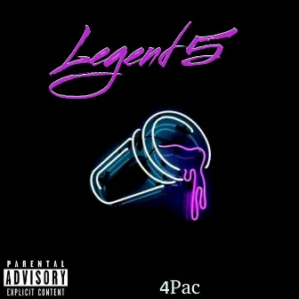 Legend 5 by 4Pac