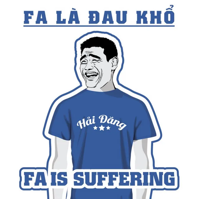 FA Là Đau Khổ