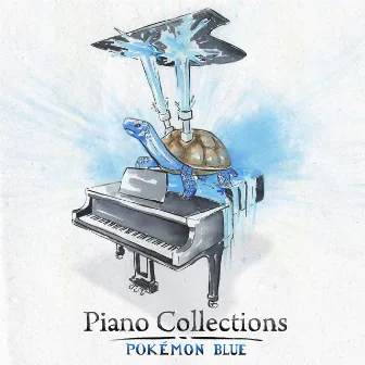 Piano Collections: Pokémon Blue by Trevor Alan Gomes