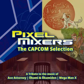 The Capcom Selection by Pixel Mixers