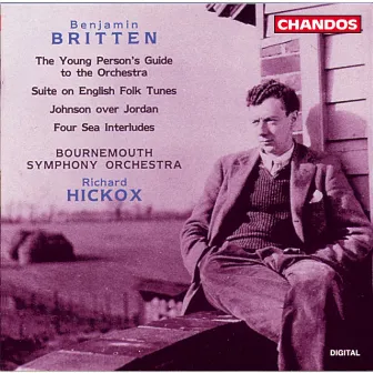 Britten: Four Sea Interludes & The Young Person's Guide to the Orchestra by Brendan O'Brien