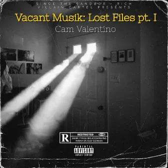 Vacant Musik EP: Pt. I by Cam Valentino