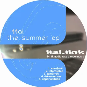 the summer EP by 11ai