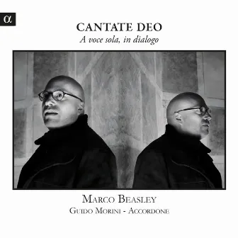 Cantate Deo: A voce sola, in dialogo by Guido Morini