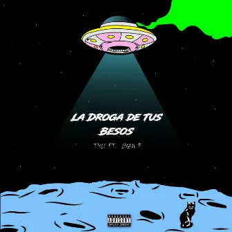 La Droga de tus Besos by Tyli Girl