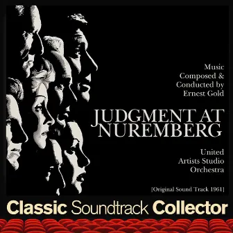 Judgment at Nuremberg (Ost) [1961] by United Artists Studio Orchestra