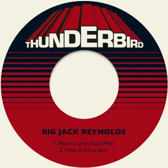 Made It up in Your Mind / I Had a Little Dog by Big Jack Reynolds