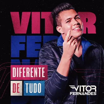 Diferente de Tudo by Vitor Fernandes