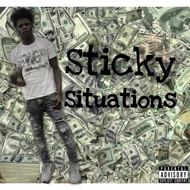 Sticky Situations