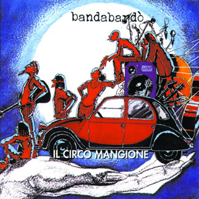 Il Circo Mangione