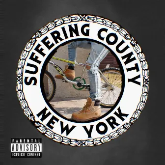 SUFFERING COUNTY VOL 1 by SUFFERING COUNTY