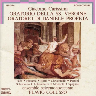 G. Carissimi: Oratorio della SS. Vergine - Oratorio di Daniele Profeta by Flavio Colusso